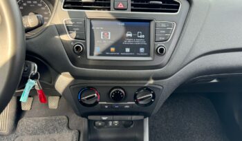 HYUNDAI I20 1.2 73CV GPL RETROCAMERA pieno