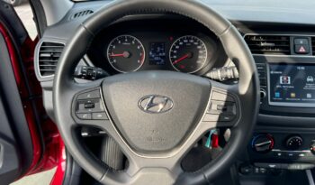 HYUNDAI I20 1.2 73CV GPL RETROCAMERA pieno