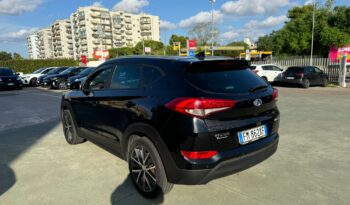 HYUNDAI TUCSON 1.7 DIESEL, 116CV, RETROCAMERA E SENSORI pieno