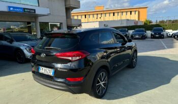 HYUNDAI TUCSON 1.7 DIESEL, 116CV, RETROCAMERA E SENSORI pieno