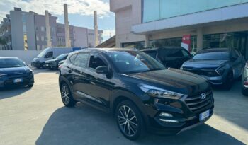 HYUNDAI TUCSON 1.7 DIESEL, 116CV, RETROCAMERA E SENSORI pieno