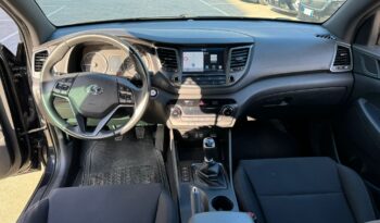 HYUNDAI TUCSON 1.7 DIESEL, 116CV, RETROCAMERA E SENSORI pieno