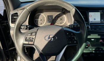 HYUNDAI TUCSON 1.7 DIESEL, 116CV, RETROCAMERA E SENSORI pieno