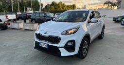 KIA SPORTAGE 1.6 DIESEL MHEV 136CV PRONTA CONSEGNA