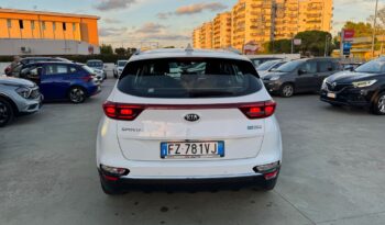 KIA SPORTAGE 1.6 DIESEL MHEV 136CV PRONTA CONSEGNA pieno