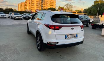 KIA SPORTAGE 1.6 DIESEL MHEV 136CV PRONTA CONSEGNA pieno