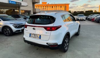 KIA SPORTAGE 1.6 DIESEL MHEV 136CV PRONTA CONSEGNA pieno