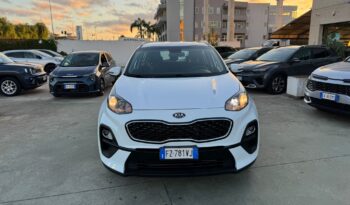 KIA SPORTAGE 1.6 DIESEL MHEV 136CV PRONTA CONSEGNA pieno