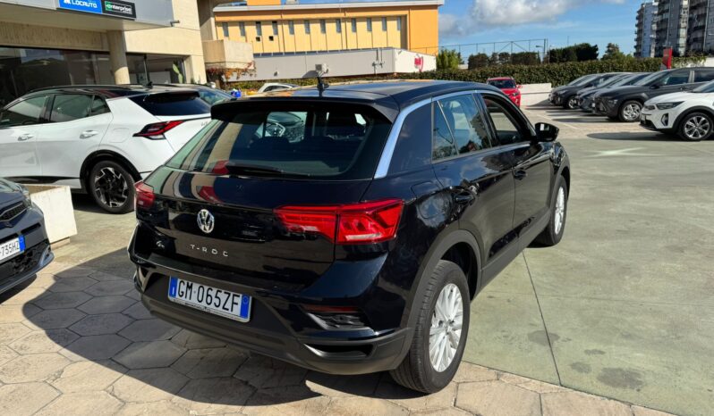 VOLSKSWAGEN T-ROC 1.6 DIESEL, MANUALE, SENSORI POSTERIORI pieno