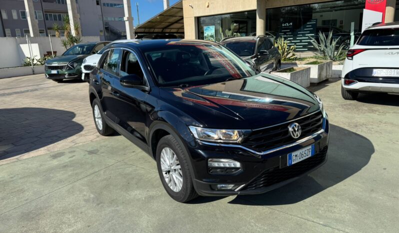 VOLSKSWAGEN T-ROC 1.6 DIESEL, MANUALE, SENSORI POSTERIORI pieno