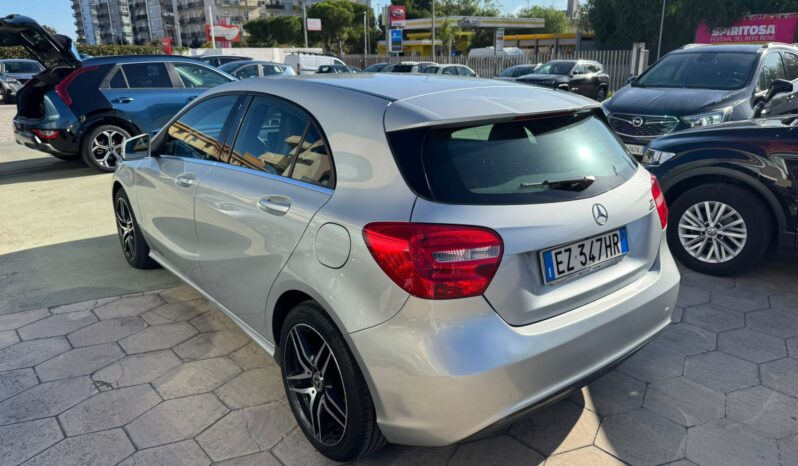 MERCEDES CLASSE A180 PREMIUM 1.5 DIESEL 110CV pieno