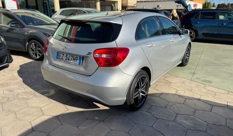 MERCEDES CLASSE A180 PREMIUM 1.5 DIESEL 110CV pieno