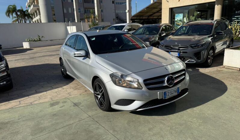 MERCEDES CLASSE A180 PREMIUM 1.5 DIESEL 110CV pieno