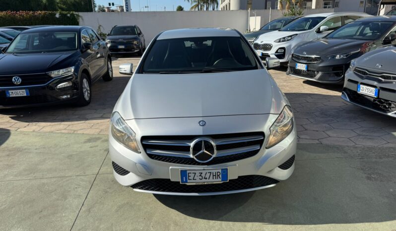 MERCEDES CLASSE A180 PREMIUM 1.5 DIESEL 110CV pieno