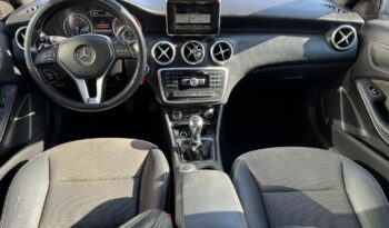 MERCEDES CLASSE A180 PREMIUM 1.5 DIESEL 110CV pieno