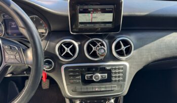 MERCEDES CLASSE A180 PREMIUM 1.5 DIESEL 110CV pieno