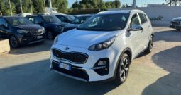 KIA SPORTAGE 1.6 DIESEL 4a SERIE 115CV RETROCAMERA