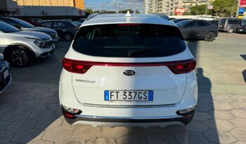 KIA SPORTAGE 1.6 DIESEL 4a SERIE 115CV RETROCAMERA pieno