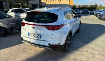 KIA SPORTAGE 1.6 DIESEL 4a SERIE 115CV RETROCAMERA pieno