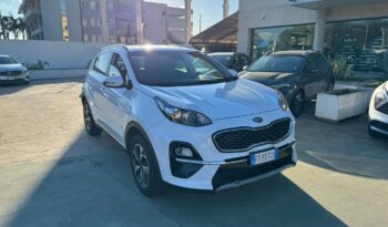 KIA SPORTAGE 1.6 DIESEL 4a SERIE 115CV RETROCAMERA pieno