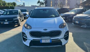 KIA SPORTAGE 1.6 DIESEL 4a SERIE 115CV RETROCAMERA pieno