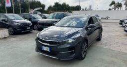 KIA XCEED 1.6 DIESEL MANUALE RETROCAMERA E SENSORI