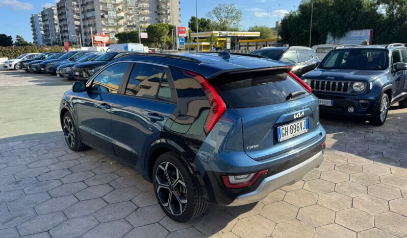 KIA NIRO 1.6 STYLE HEV AUTOMATICA pieno