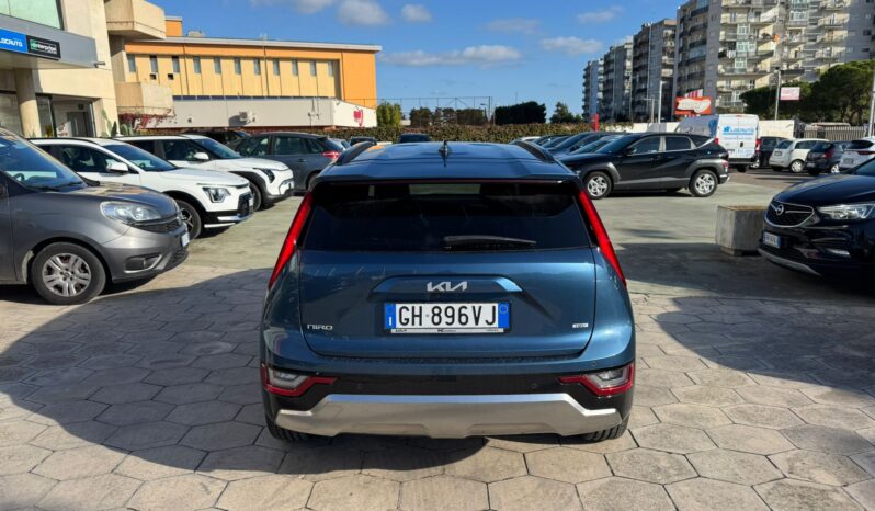 KIA NIRO 1.6 STYLE HEV AUTOMATICA pieno