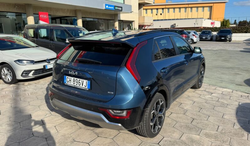 KIA NIRO 1.6 STYLE HEV AUTOMATICA pieno