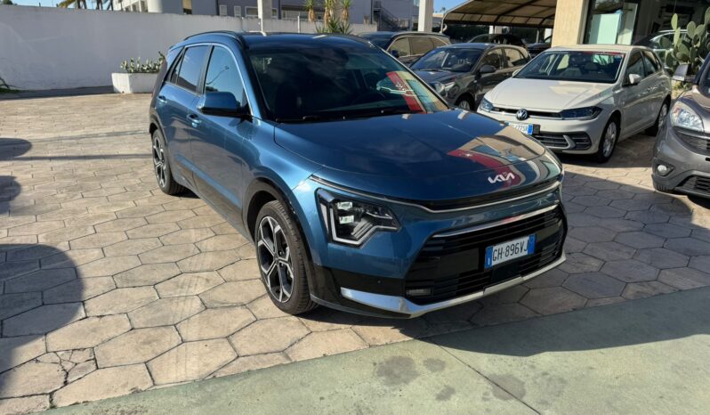 KIA NIRO 1.6 STYLE HEV AUTOMATICA pieno