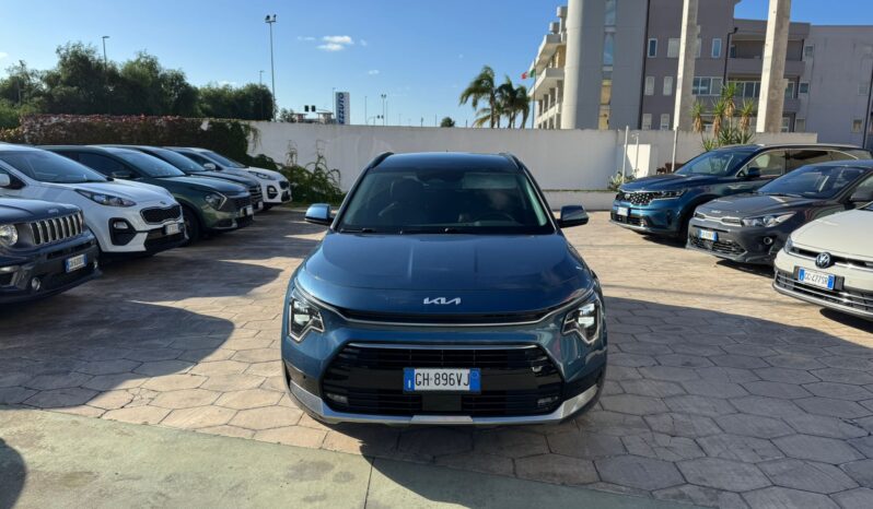 KIA NIRO 1.6 STYLE HEV AUTOMATICA pieno