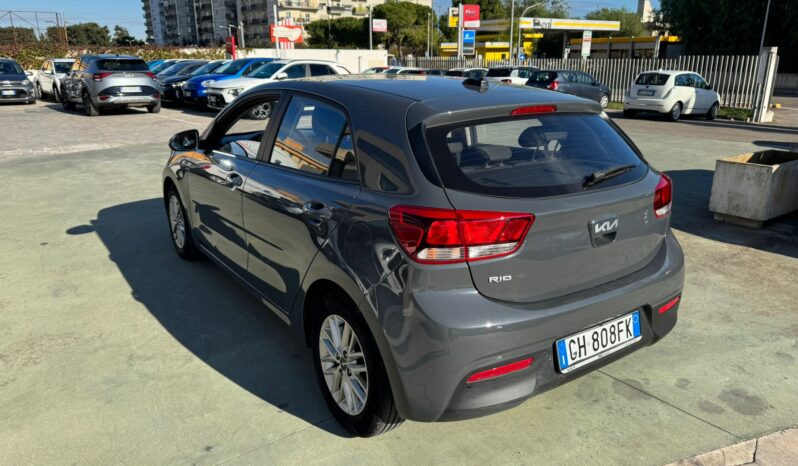 KIA RIO 1.2 GPL STYLE GPL, FULL OPTIONAL pieno