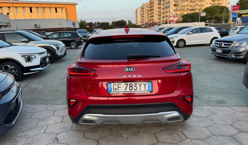 KIA XCEED 1.6 DIESEL MHEV STYLE RETROCAMERA pieno