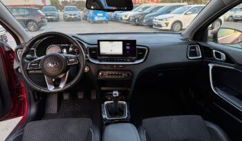 KIA XCEED 1.6 DIESEL MHEV STYLE RETROCAMERA pieno