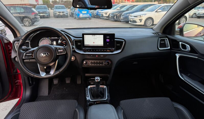 KIA XCEED 1.6 DIESEL MHEV STYLE RETROCAMERA pieno