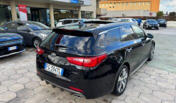 KIA OPTIMA 1.7 CRDI SW GTLINE FULL OPTIONAL pieno