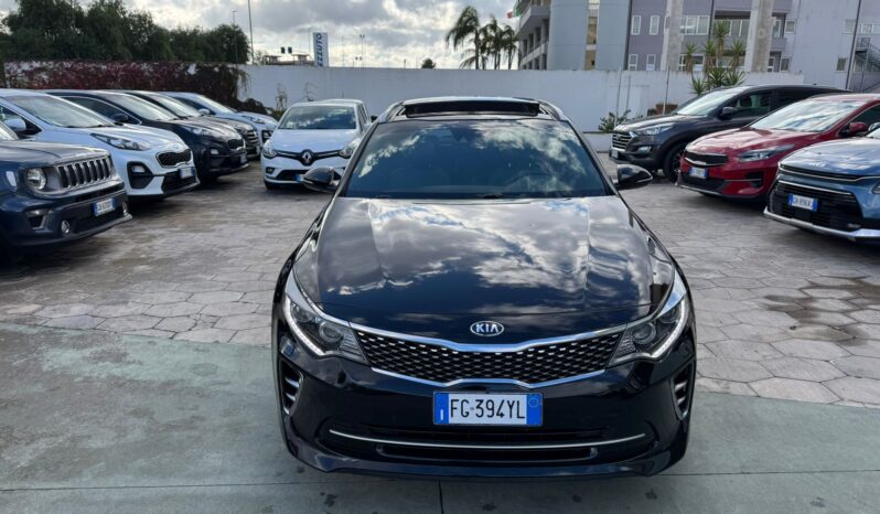 KIA OPTIMA 1.7 CRDI SW GTLINE FULL OPTIONAL pieno