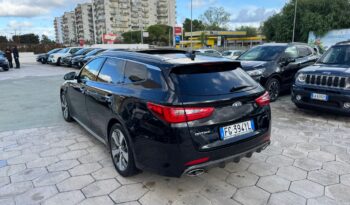 KIA OPTIMA 1.7 CRDI SW GTLINE FULL OPTIONAL pieno