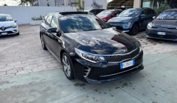 KIA OPTIMA 1.7 CRDI SW GTLINE FULL OPTIONAL pieno