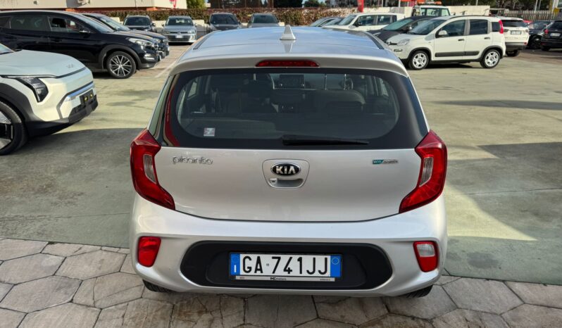 KIA PICANTO 1.0 GPL RETROCAMERA pieno