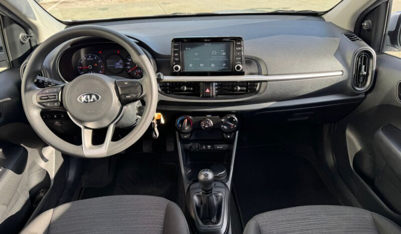 KIA PICANTO 1.0 GPL RETROCAMERA pieno