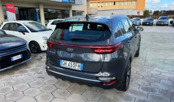 KIA SPORTAGE 1.6 GPL STYLE VOLANTE MULTIFUNZIONE pieno