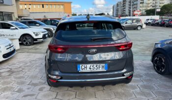 KIA SPORTAGE 1.6 GPL STYLE VOLANTE MULTIFUNZIONE pieno