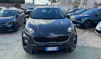 KIA SPORTAGE 1.6 GPL STYLE VOLANTE MULTIFUNZIONE pieno