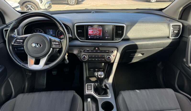 KIA SPORTAGE 1.6 GPL STYLE VOLANTE MULTIFUNZIONE pieno