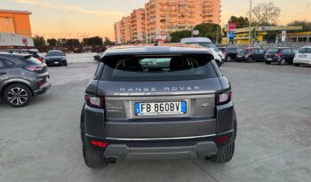 LAND ROVER RANGE ROVER EVOQUE 2.0 DIESEL AUTOCARRO pieno