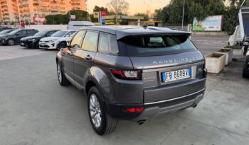 LAND ROVER RANGE ROVER EVOQUE 2.0 DIESEL AUTOCARRO pieno