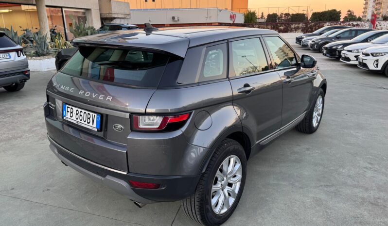 LAND ROVER RANGE ROVER EVOQUE 2.0 DIESEL AUTOCARRO pieno