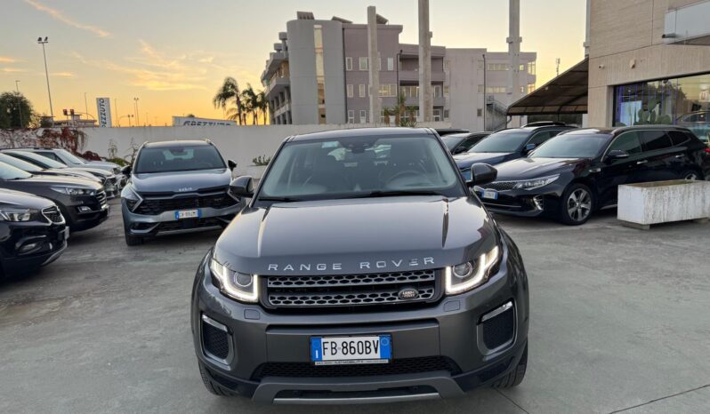 LAND ROVER RANGE ROVER EVOQUE 2.0 DIESEL AUTOCARRO pieno