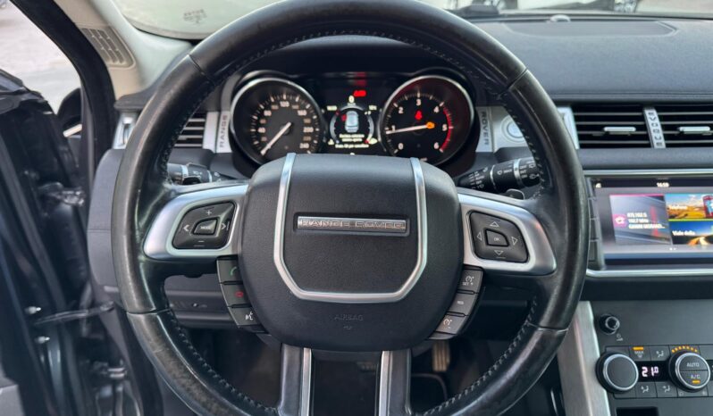 LAND ROVER RANGE ROVER EVOQUE 2.0 DIESEL AUTOCARRO pieno